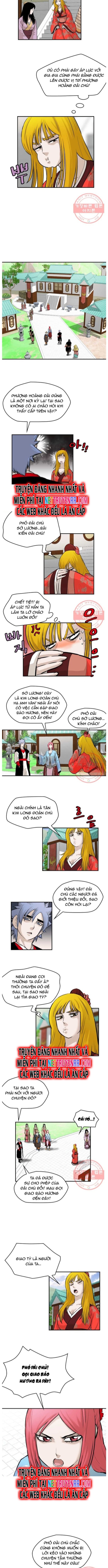 Bất Bại Quyền Ma Chapter 260 - Trang 2