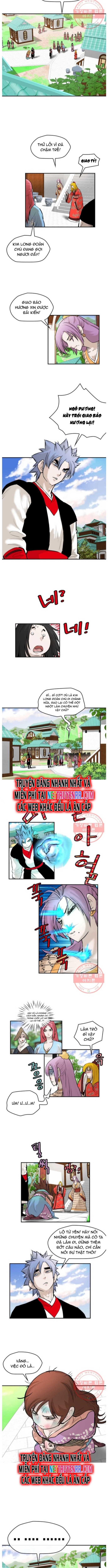 Bất Bại Quyền Ma Chapter 260 - Trang 2