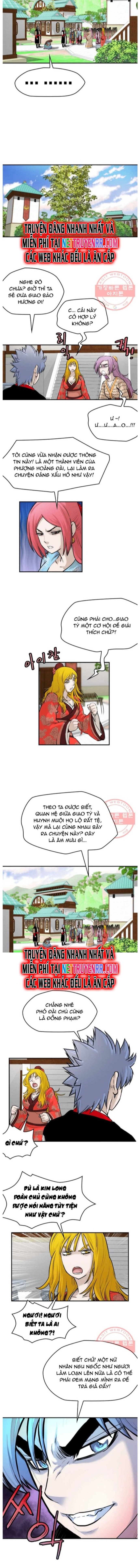 Bất Bại Quyền Ma Chapter 260 - Trang 2