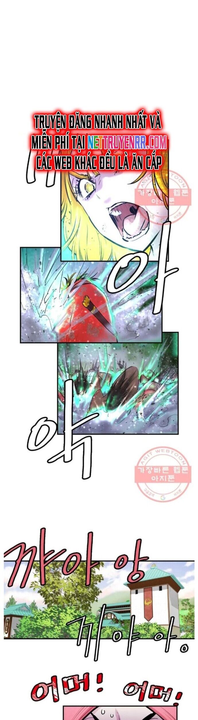 Bất Bại Quyền Ma Chapter 261 - Trang 2