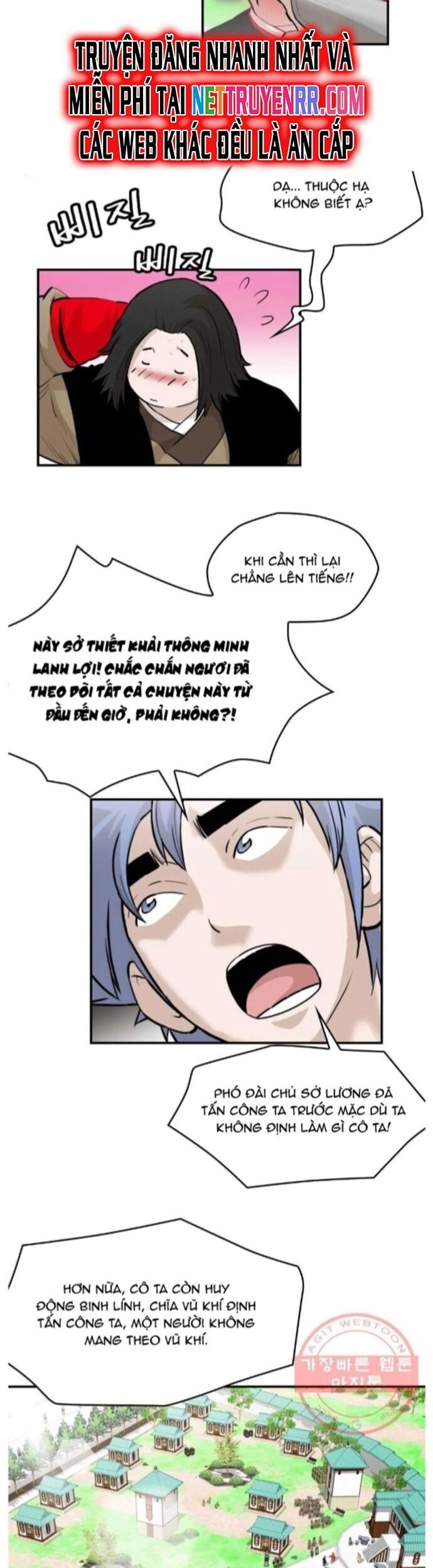 Bất Bại Quyền Ma Chapter 261 - Trang 2