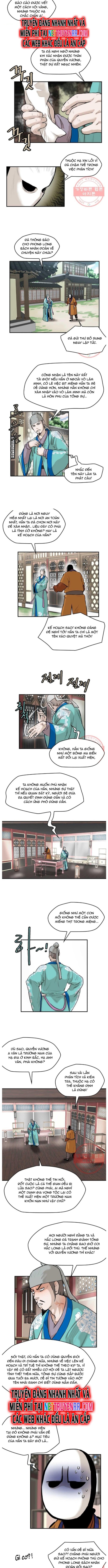 Bất Bại Quyền Ma Chapter 262 - Trang 2