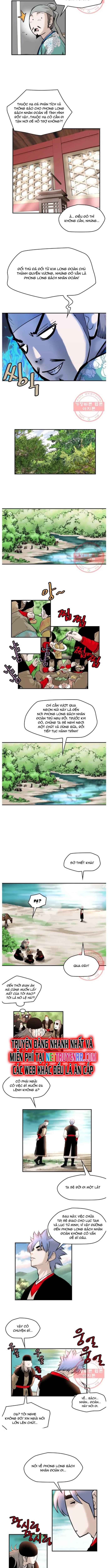 Bất Bại Quyền Ma Chapter 262 - Trang 2