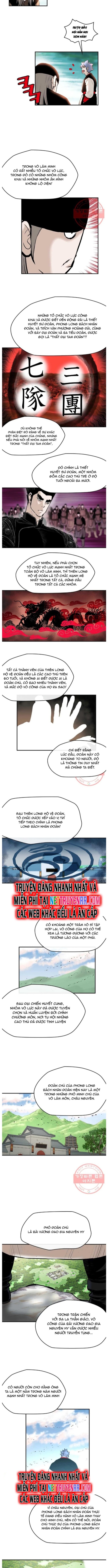 Bất Bại Quyền Ma Chapter 262 - Trang 2