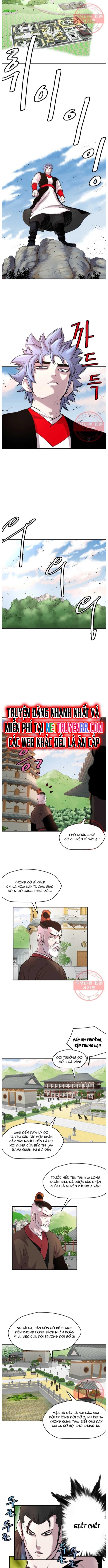 Bất Bại Quyền Ma Chapter 262 - Trang 2