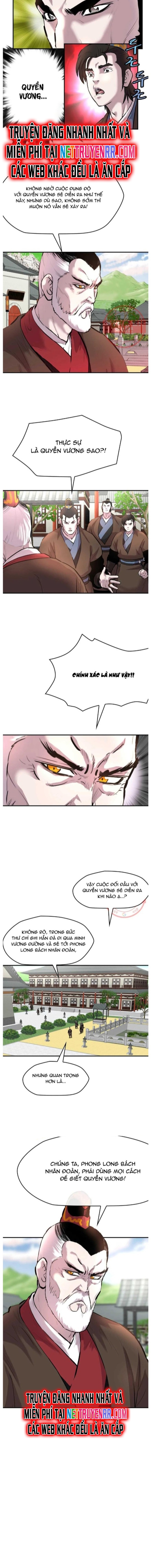 Bất Bại Quyền Ma Chapter 262 - Trang 2