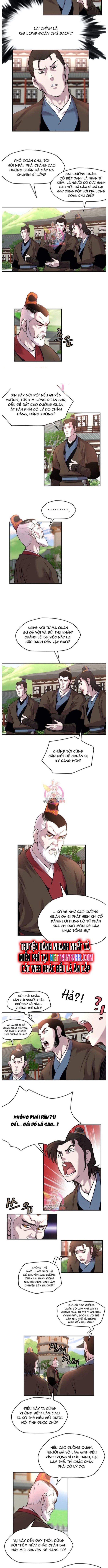 Bất Bại Quyền Ma Chapter 263 - Trang 2