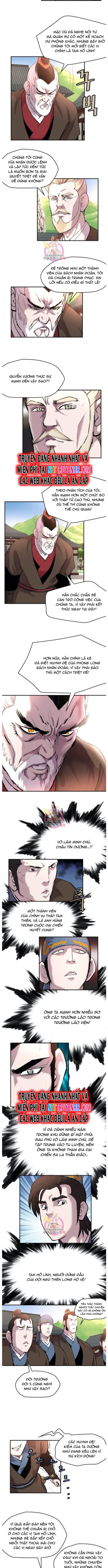 Bất Bại Quyền Ma Chapter 263 - Trang 2