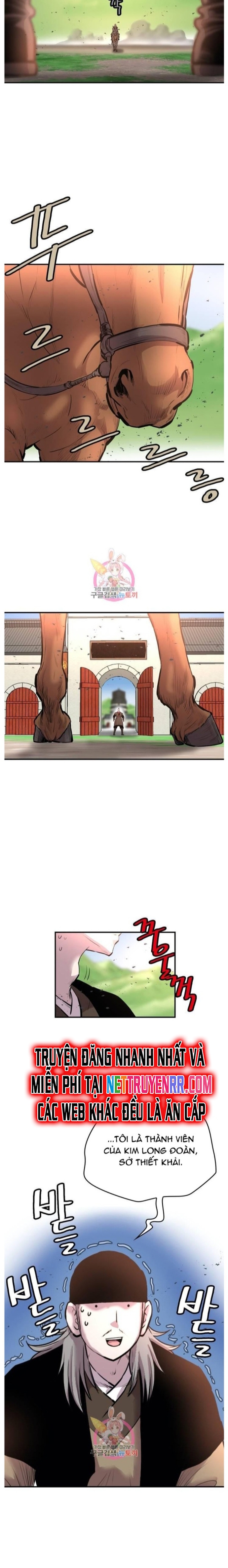 Bất Bại Quyền Ma Chapter 263 - Trang 2