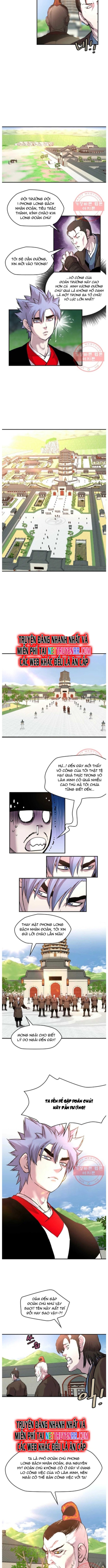 Bất Bại Quyền Ma Chapter 264 - Trang 2