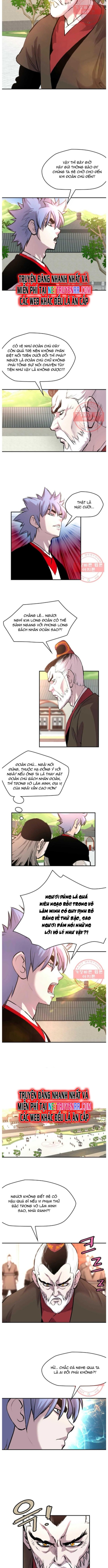 Bất Bại Quyền Ma Chapter 264 - Trang 2