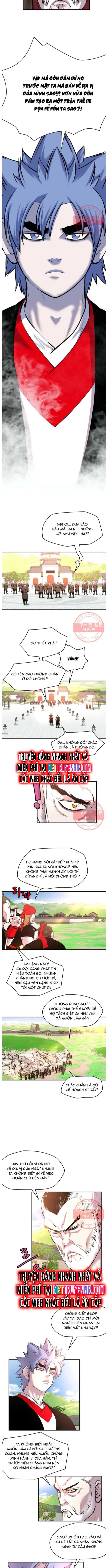 Bất Bại Quyền Ma Chapter 264 - Trang 2