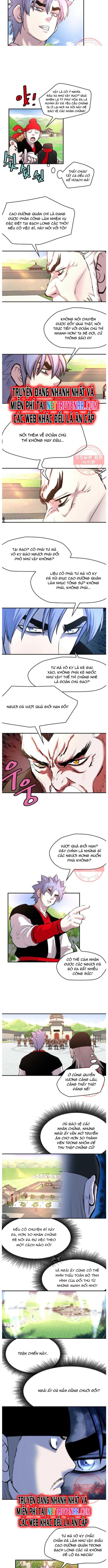 Bất Bại Quyền Ma Chapter 264 - Trang 2