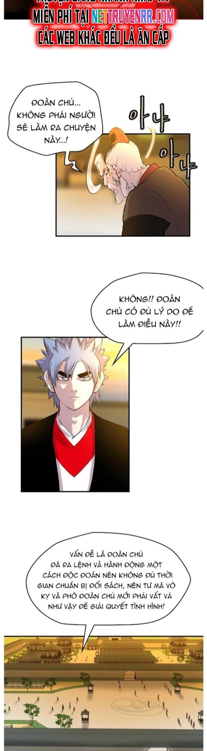 Bất Bại Quyền Ma Chapter 265 - Trang 2