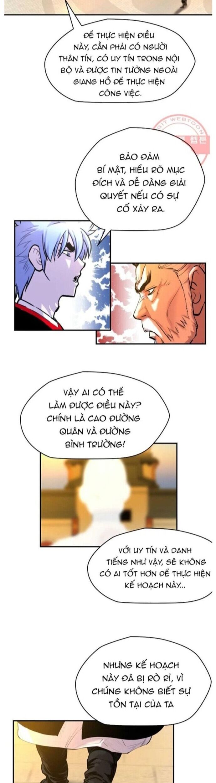 Bất Bại Quyền Ma Chapter 265 - Trang 2