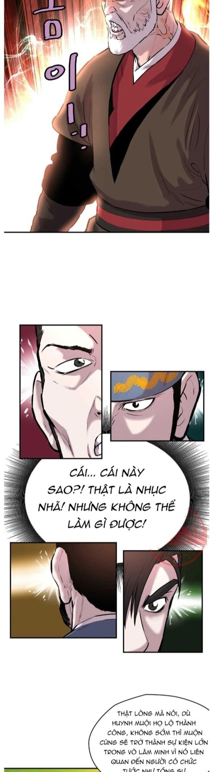 Bất Bại Quyền Ma Chapter 265 - Trang 2