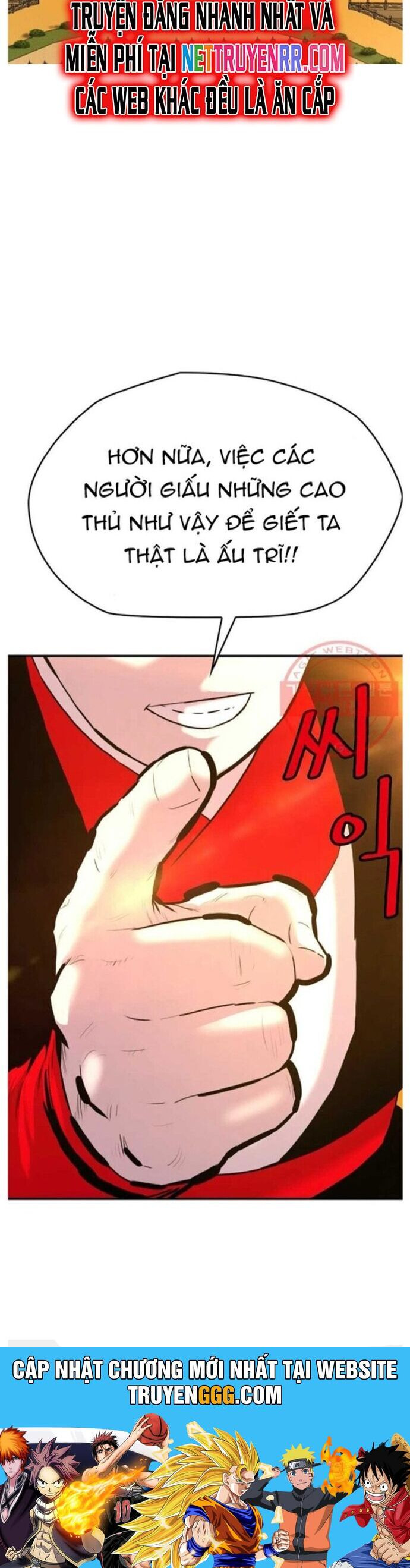 Bất Bại Quyền Ma Chapter 265 - Trang 2