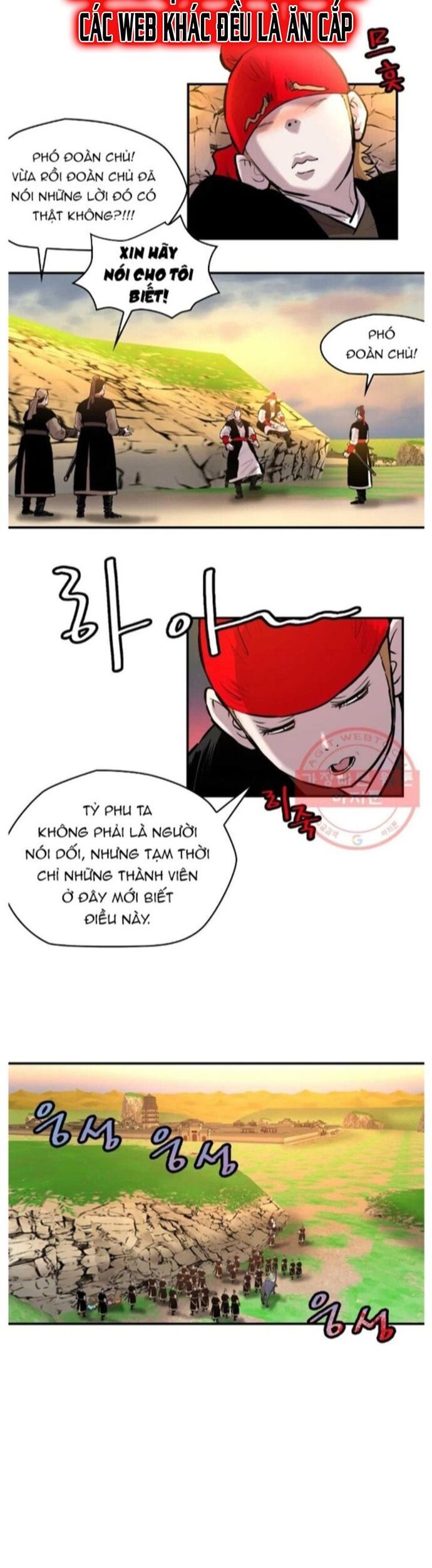 Bất Bại Quyền Ma Chapter 265 - Trang 2