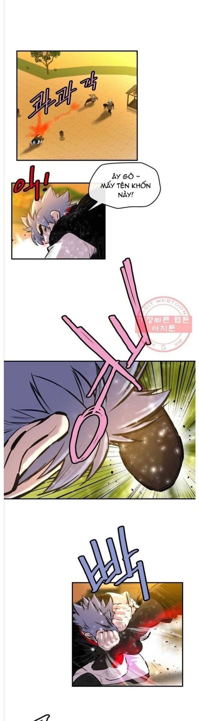 Bất Bại Quyền Ma Chapter 266 - Trang 2