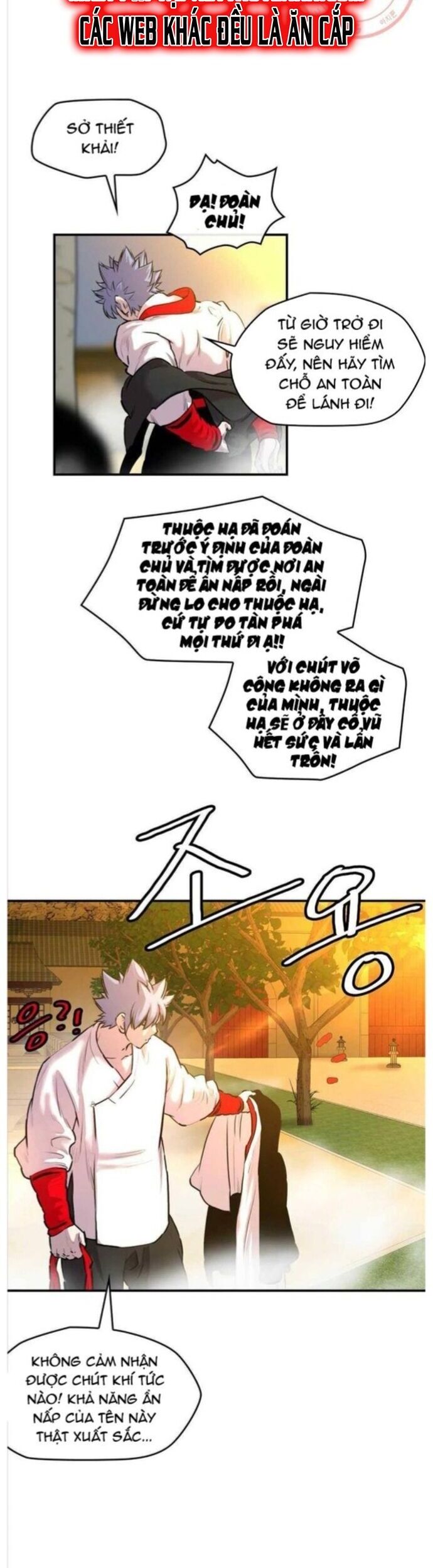 Bất Bại Quyền Ma Chapter 266 - Trang 2