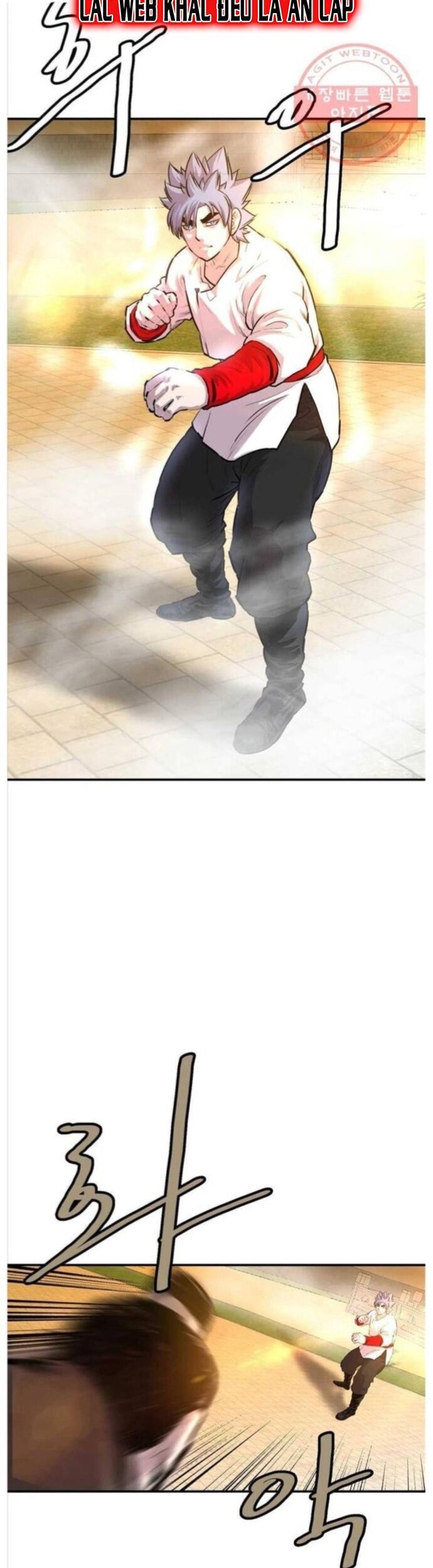 Bất Bại Quyền Ma Chapter 266 - Trang 2