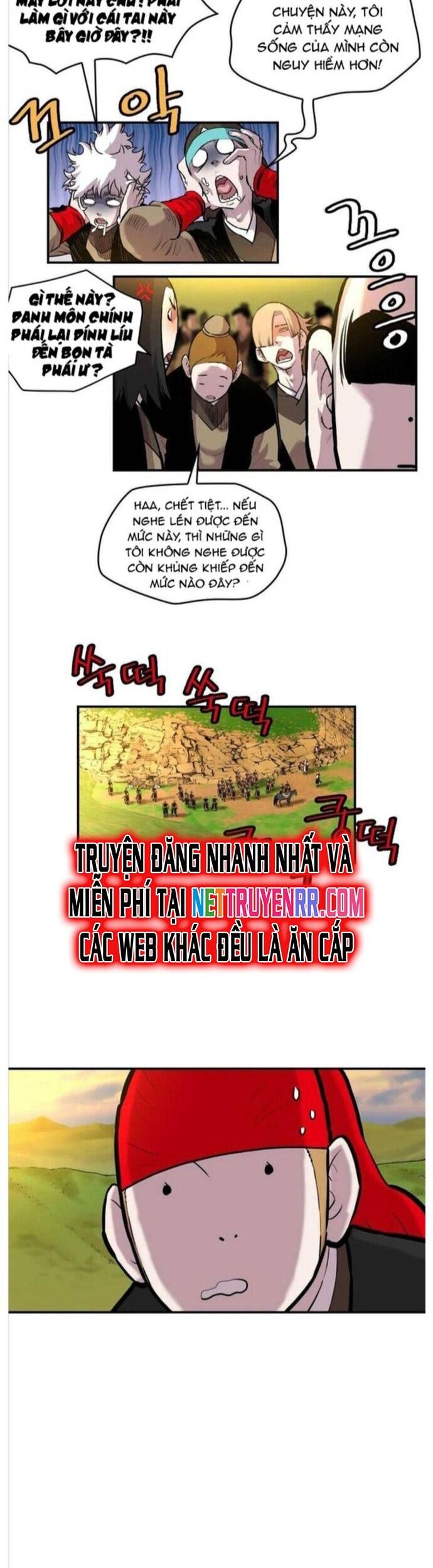 Bất Bại Quyền Ma Chapter 266 - Trang 2