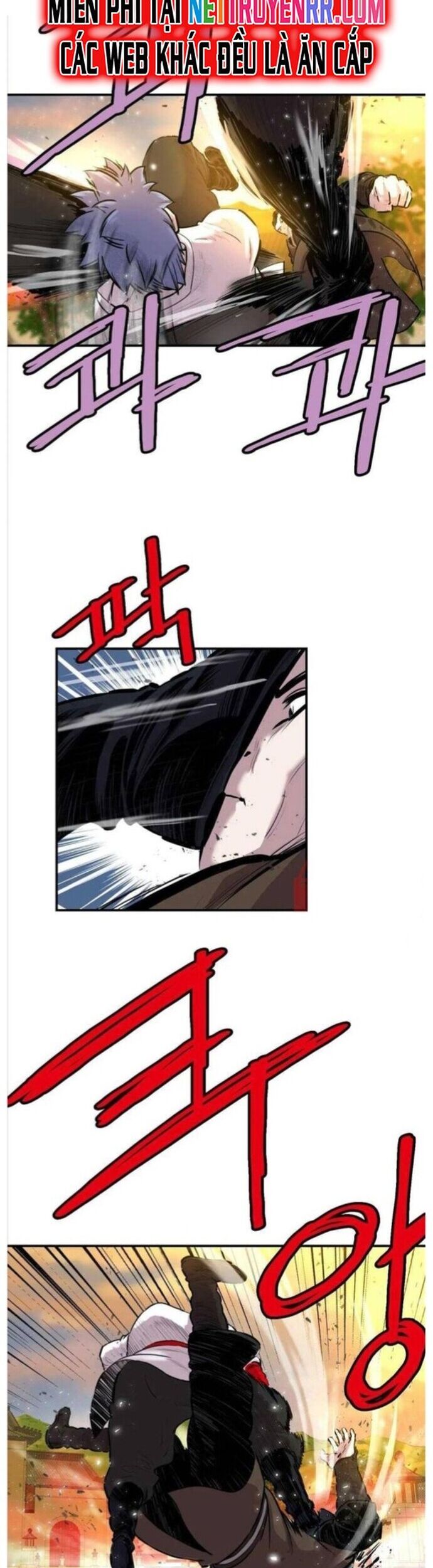 Bất Bại Quyền Ma Chapter 266 - Trang 2