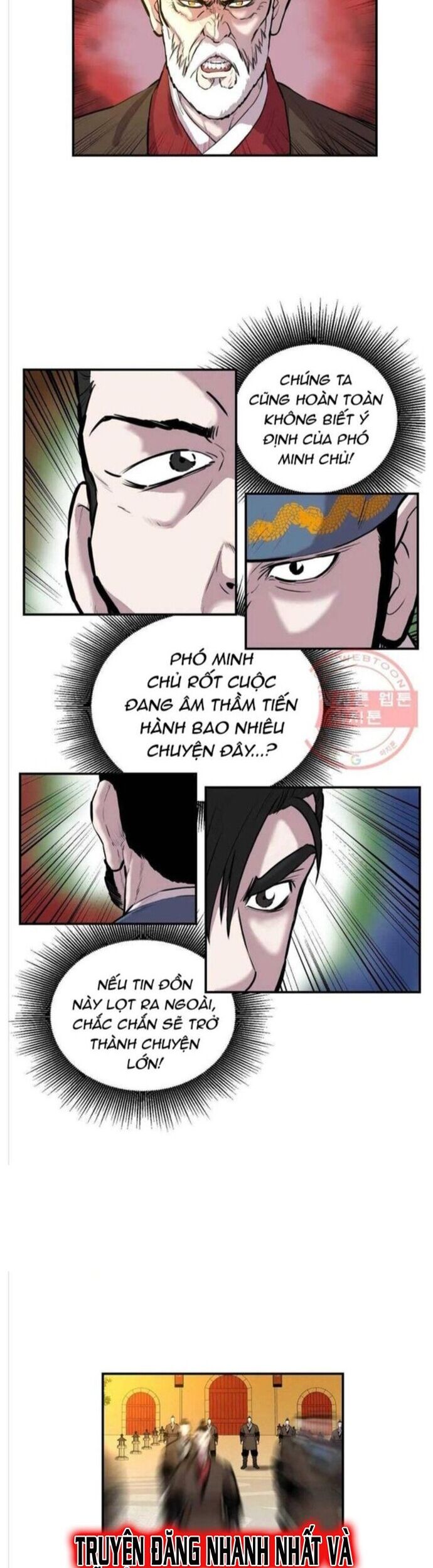 Bất Bại Quyền Ma Chapter 266 - Trang 2