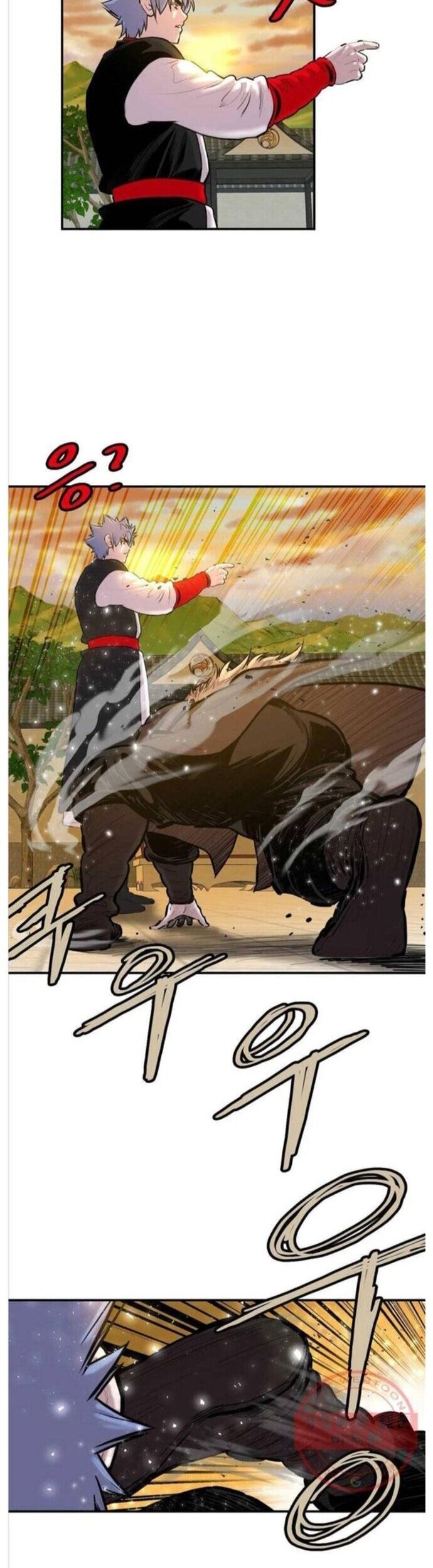 Bất Bại Quyền Ma Chapter 266 - Trang 2