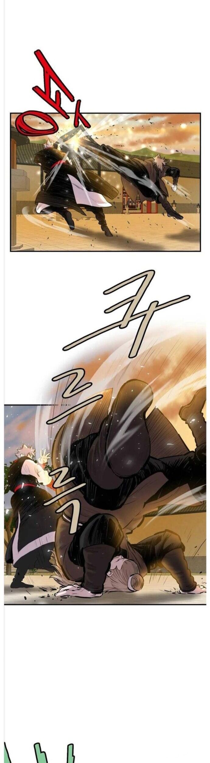 Bất Bại Quyền Ma Chapter 266 - Trang 2