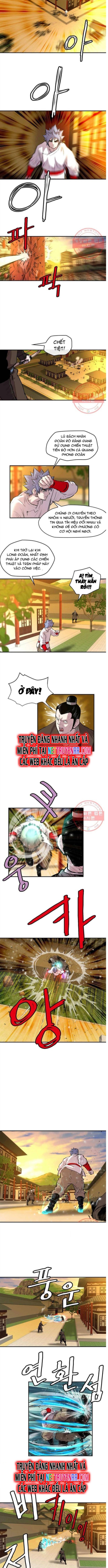 Bất Bại Quyền Ma Chapter 268 - Trang 2