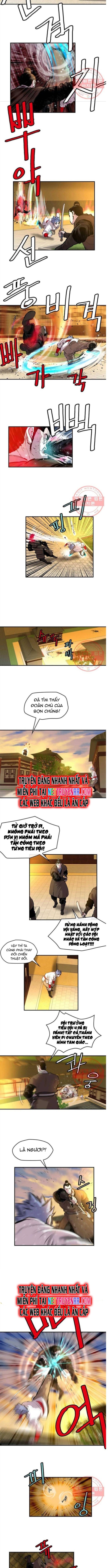 Bất Bại Quyền Ma Chapter 268 - Trang 2