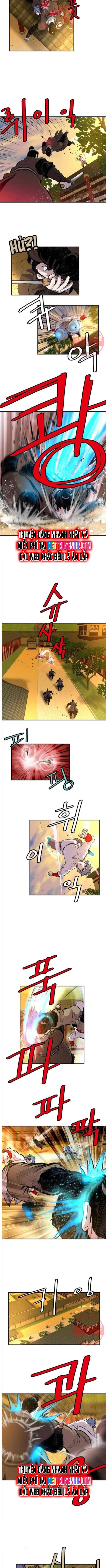 Bất Bại Quyền Ma Chapter 268 - Trang 2