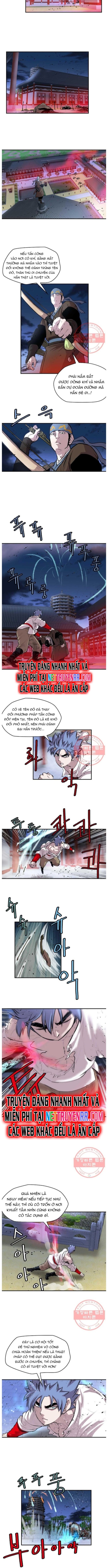 Bất Bại Quyền Ma Chapter 269 - Trang 2