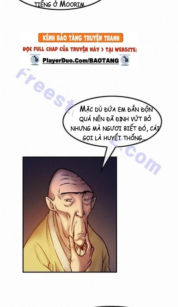 Bất Bại Quyền Ma Chapter 27 - Trang 2