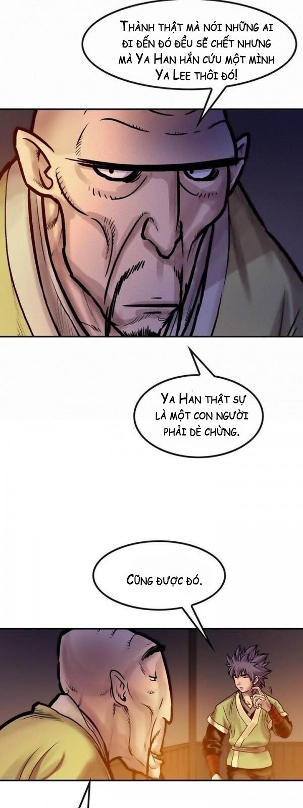 Bất Bại Quyền Ma Chapter 27 - Trang 2