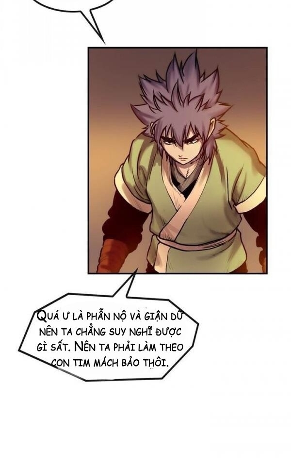 Bất Bại Quyền Ma Chapter 27 - Trang 2