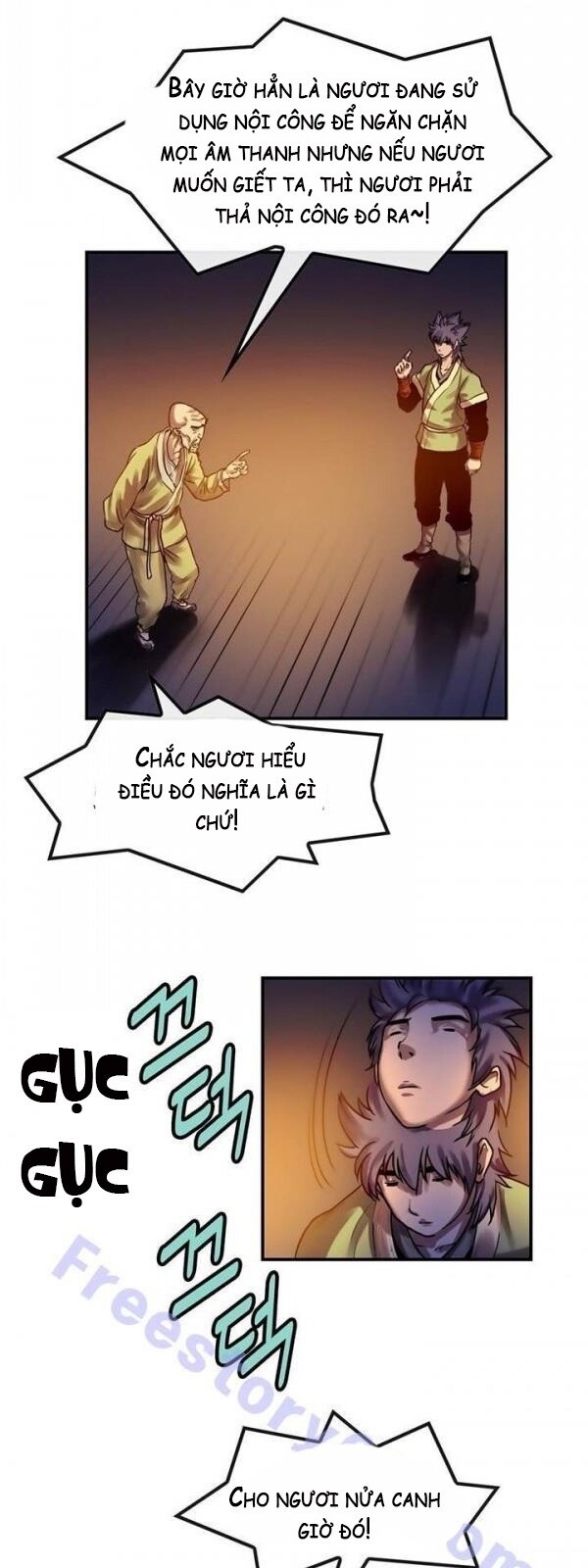 Bất Bại Quyền Ma Chapter 27 - Trang 2