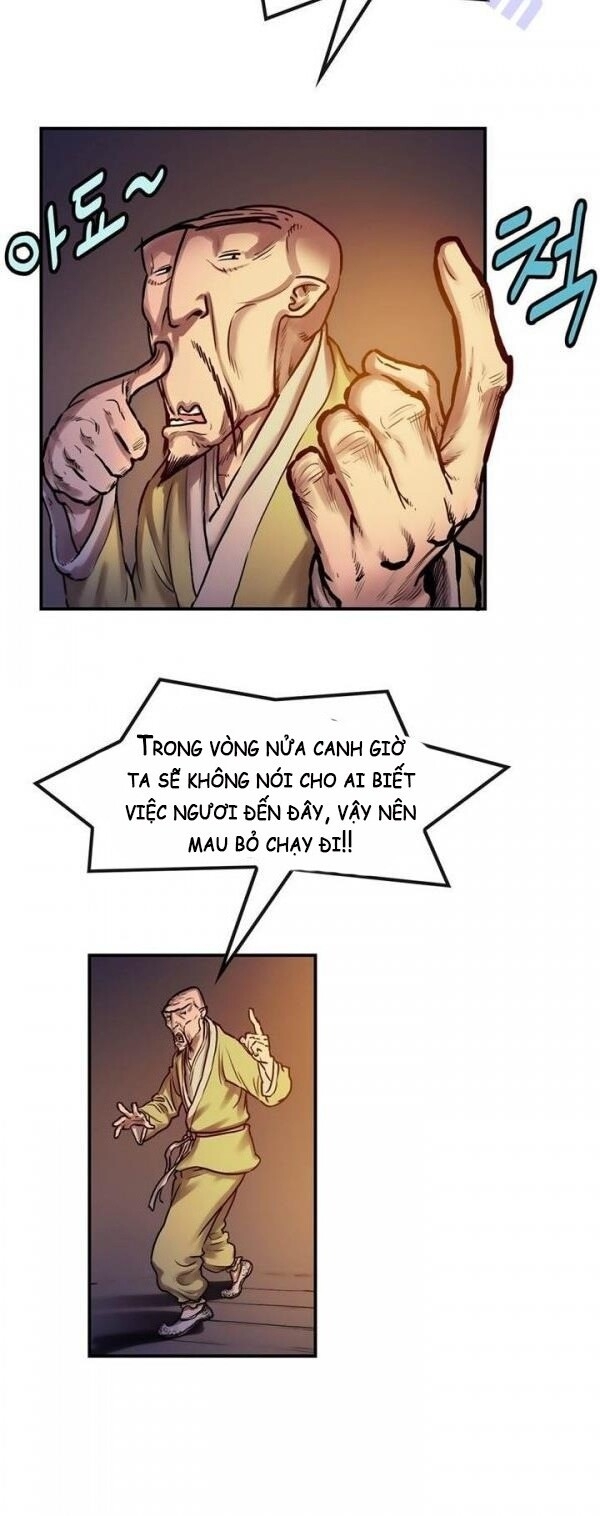Bất Bại Quyền Ma Chapter 27 - Trang 2