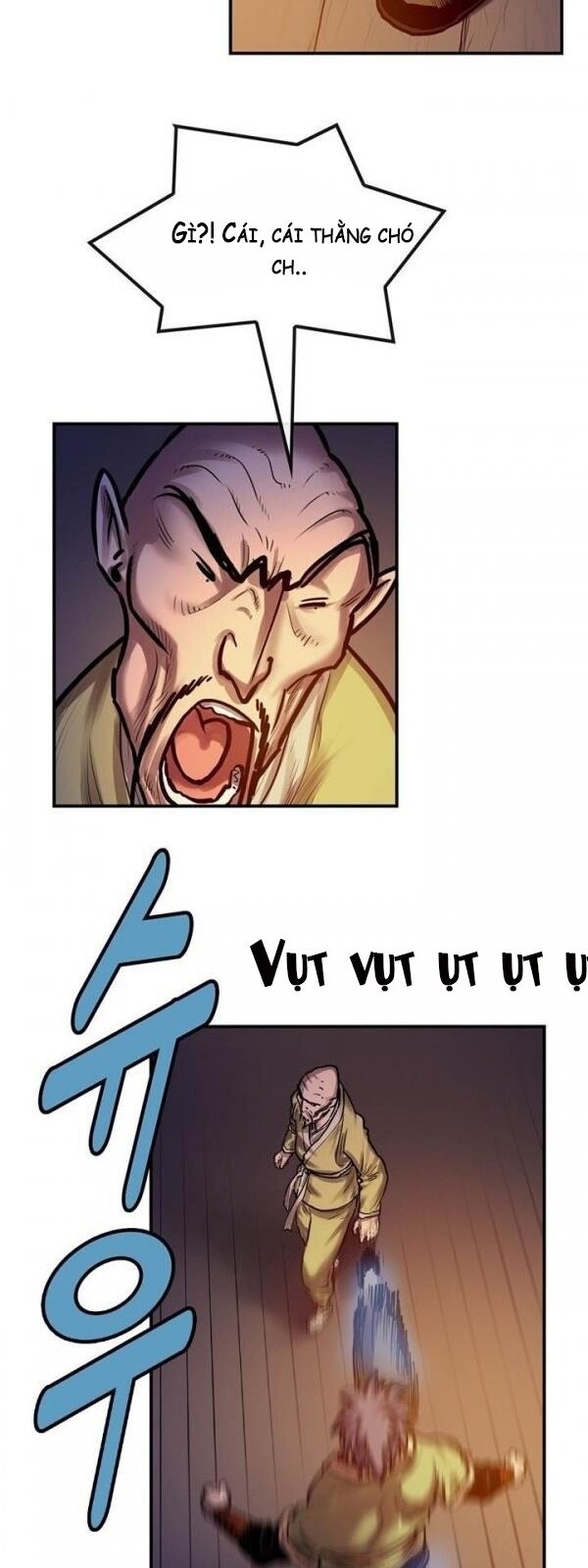 Bất Bại Quyền Ma Chapter 27 - Trang 2