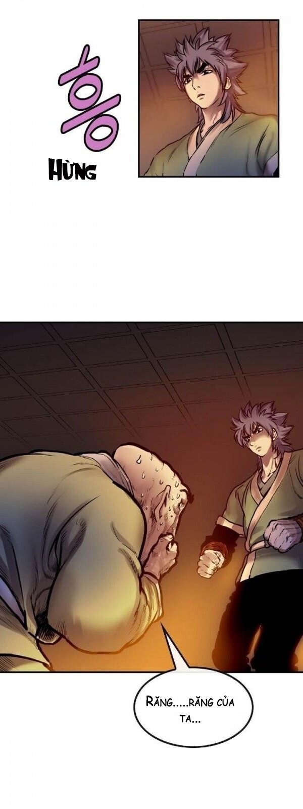 Bất Bại Quyền Ma Chapter 27 - Trang 2