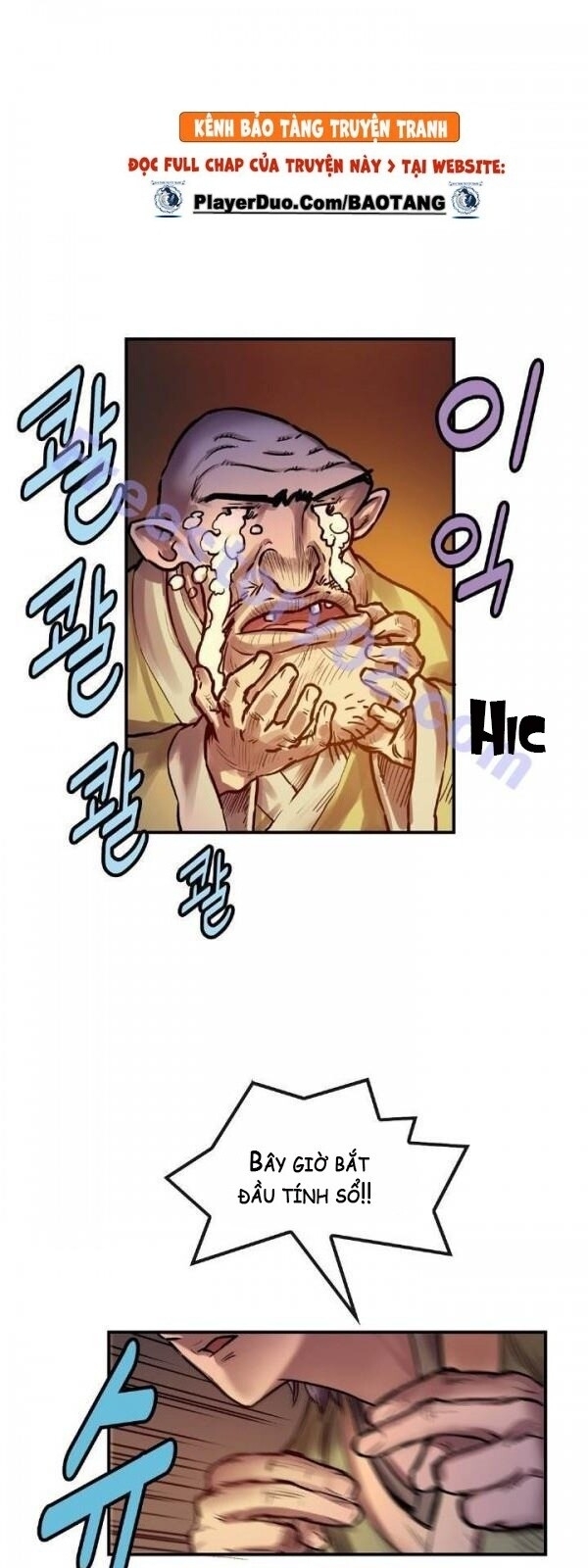 Bất Bại Quyền Ma Chapter 27 - Trang 2