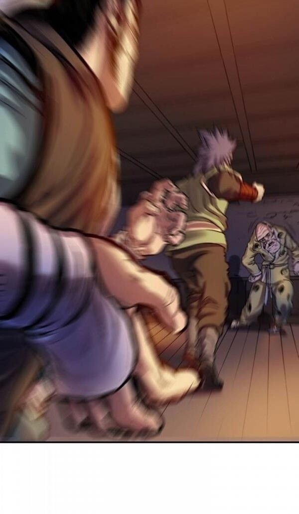 Bất Bại Quyền Ma Chapter 27 - Trang 2