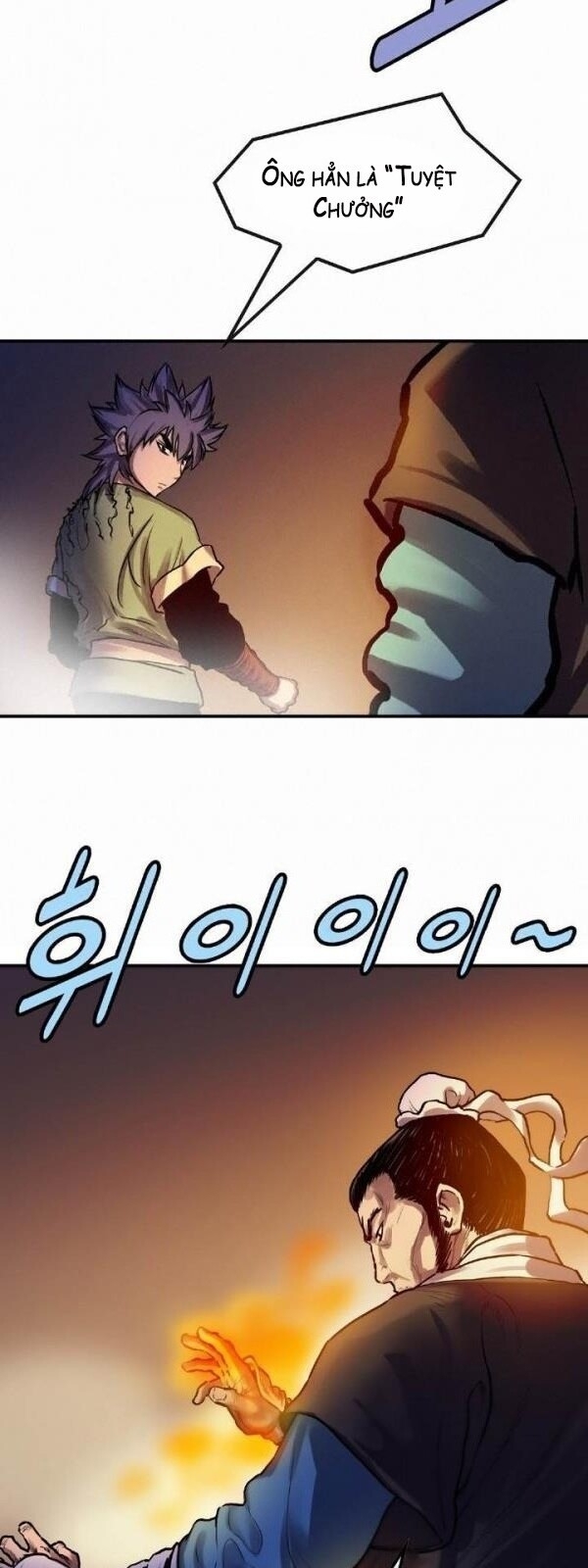 Bất Bại Quyền Ma Chapter 27 - Trang 2