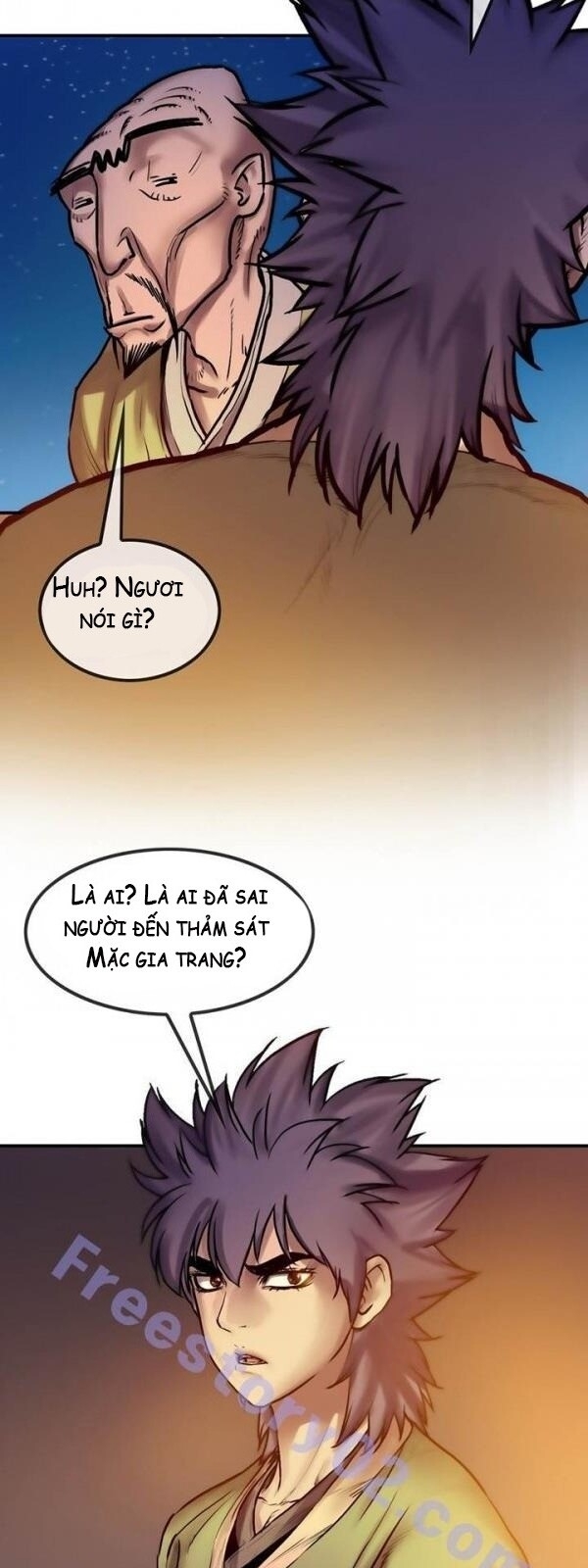 Bất Bại Quyền Ma Chapter 27 - Trang 2