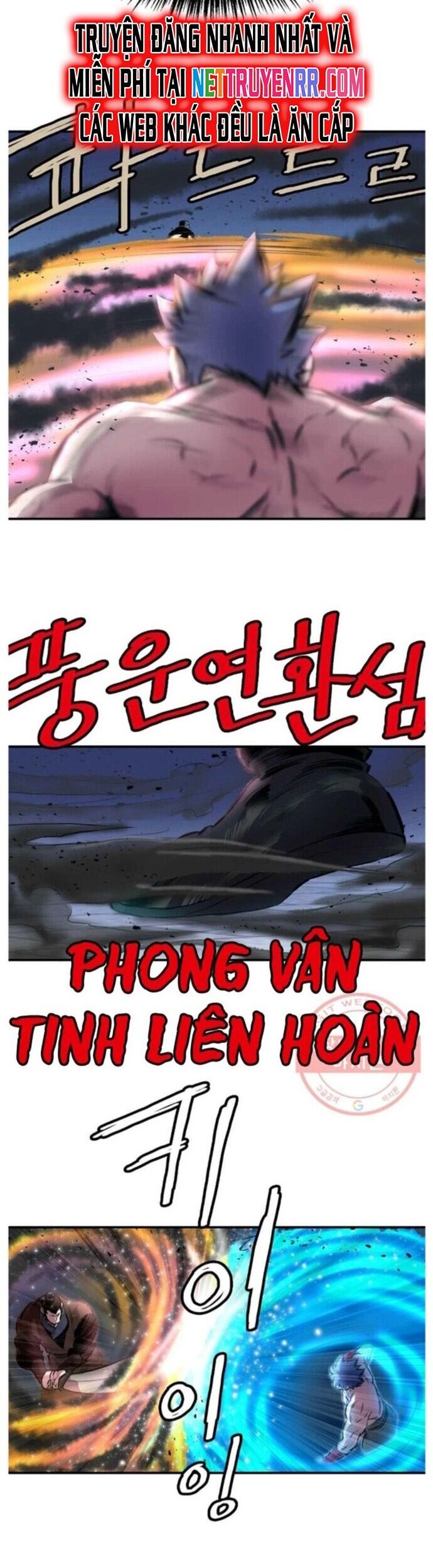 Bất Bại Quyền Ma Chapter 270 - Trang 2