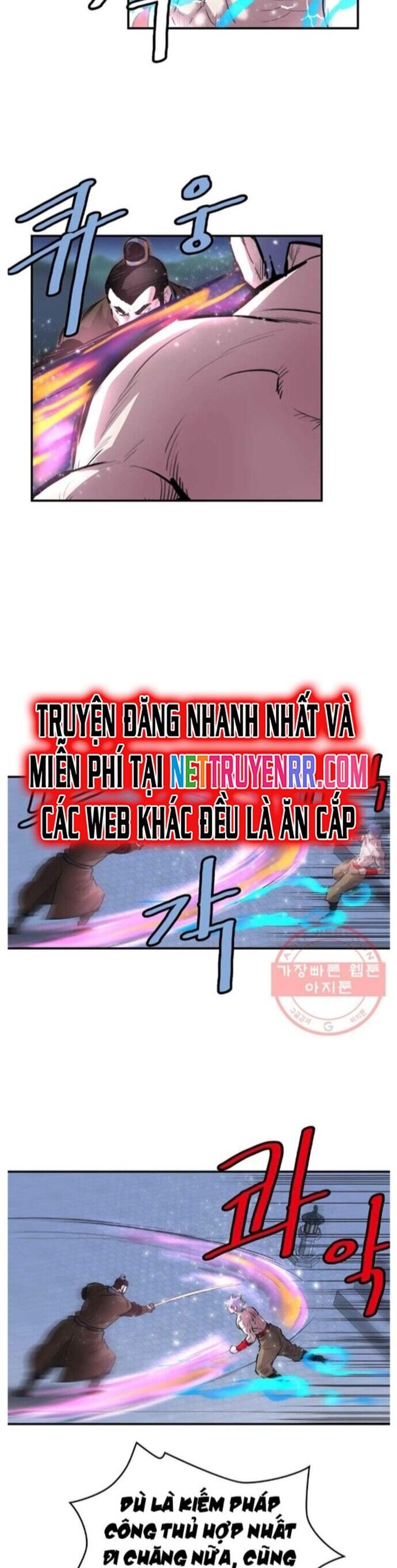 Bất Bại Quyền Ma Chapter 270 - Trang 2