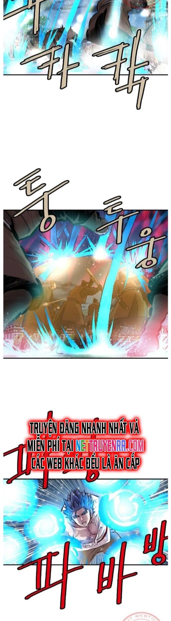 Bất Bại Quyền Ma Chapter 270 - Trang 2