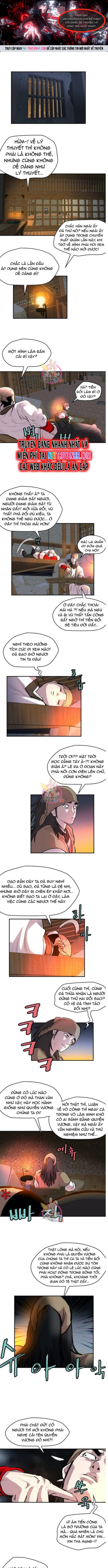 Bất Bại Quyền Ma Chapter 271 - Trang 2