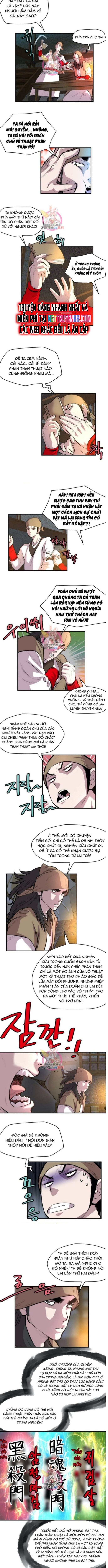 Bất Bại Quyền Ma Chapter 271 - Trang 2